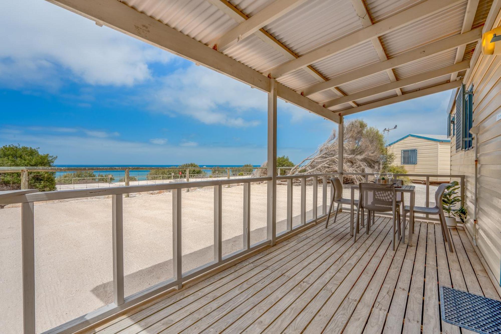 Tasman Holiday Parks - Denham Seaside Exterior photo